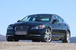 Jaguar XFR 2009 года